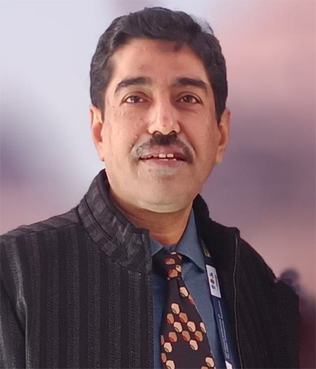 Dr. Vikram Sehgal